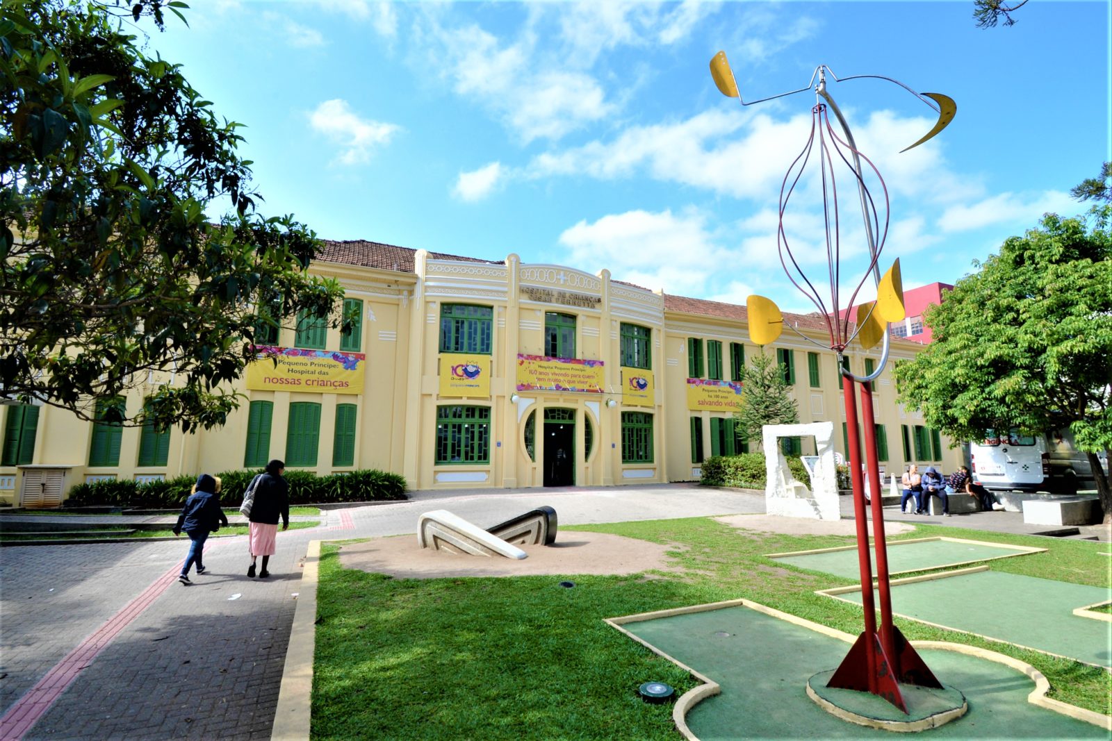 Hospital Pequeno Príncipe « Tudo em Curitiba