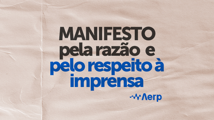 Manifesto AERP - AERP